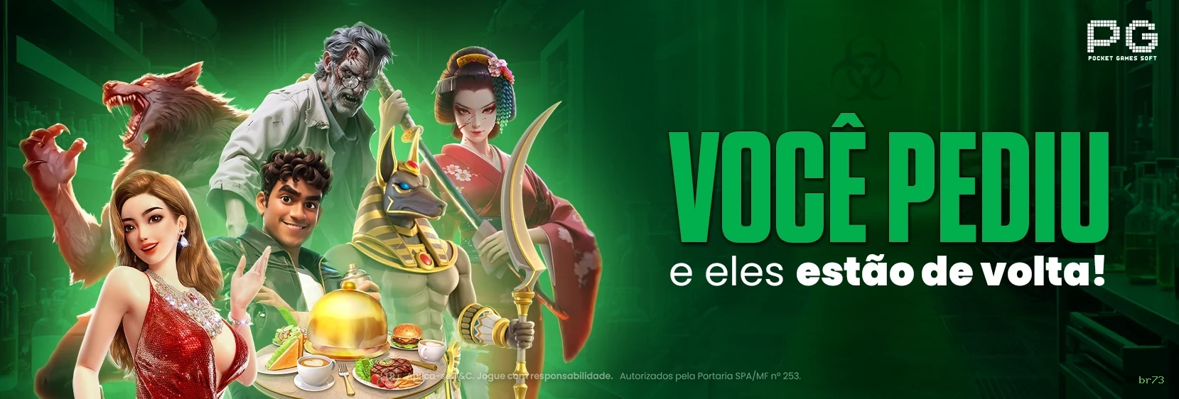 Guia rápido de apostas ao vivo na br73